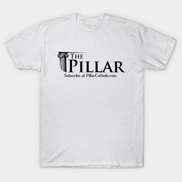 The Pillar dotcom T-Shirt by The Pillar